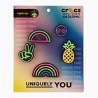Pins Crocs Lights Up Fun lights up fun 5 pack