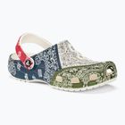 Crocs Classic Bandana Clog multicolour slides