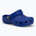 Children's clogs Crocs Classic Clog Toddler blue bolt