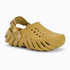 Crocs X-Echo Clog desert grass slides
