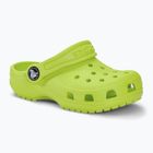 Crocs Classic Clog T limeade children's slides