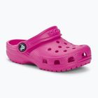 Crocs Classic Clog T juice children's slides