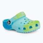 Crocs Classic Ombre Clog Toddler slides arctic/multi