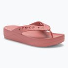 Women's Crocs Baya Platform flip flops blossom