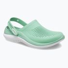 Crocs LiteRide 360 Clog jade stone slides