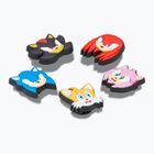 Pins Crocs Sonic The Hedge Hog sonic the hedge hog 5pck