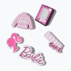 Crocs Jibbitz™ Barbie pin 5 pcs.
