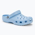 Crocs Classic blue calcite flip-flops