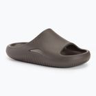 Crocs Mellow Recovery espresso slides