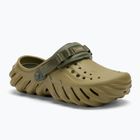 Crocs Echo Clog aloe slides