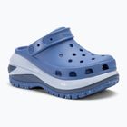 Women's Crocs Mega Crush Clog elemental blue