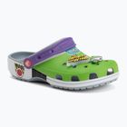Slides Crocs Toy Story Buzz Classic blue grey