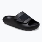 Crocs Mellow Luxe Recovery Slide flip-flops black