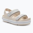 Crocs Crocband Cruiser Kids sandals stucco/atmosphere