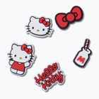 Crocs Jibbitz™ Hello Kitty pin 5 pcs.