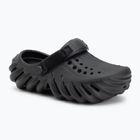 Crocs Echo Clog Kids flip-flops black