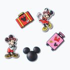 Crocs Jibbitz™ Mickey Vacation pin 5 pcs.