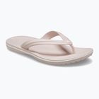 Crocs Crocband Flip quartz flip flops