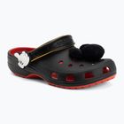 Slides Crocs Classic I Am Mickey flame