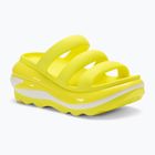 Women's Crocs Mega Crush Triple Strap slides acidity