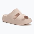 Women's clogs Crocs Gateway Platform H-Strap quartz