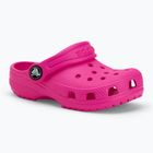 Children's clogs Crocs Classic Clog Toddler pink crush