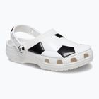 Children's clogs Crocs Classic Basketball Clog Kids white/black