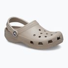 Slides Crocs Classic taupe