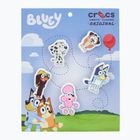 Crocs Jibbitz™ Bluey pin 5 pcs.
