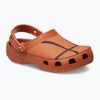 Children's clogs Crocs Classic Basketball Clog K sienna