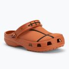 Children's clogs Crocs Classic Basketball Clog K sienna