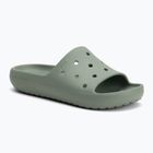 Clogs Crocs Classic Slide V2 moss