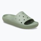Clogs Crocs Classic Slide V2 moss