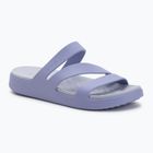 Crocs Getaway Strappy flip-flops mystic purple