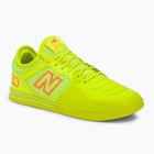 New Balance men's football boots Audazo V5+ Pro IN yellow MSA1IY55
