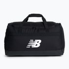 New Balance Team Duffel Bag Med training bag black and white LAB13509BK