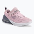 SKECHERS Microspec Max Epic Brights light pink children's training shoes
