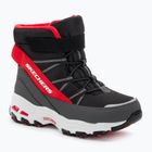 SKECHERS D'Lites children's trekking boots black/red