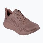 Women's shoes SKECHERS Bobs Squad Chaos Face Off pink