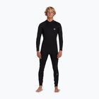 Men's wetsuit Billabong 4/3 mm Foil Back Zip black