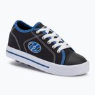 Heelys Classic X2 children's shoes black/white/blue