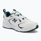 Shoes New Balance 408's V1 vintage teal/white/silver metalic t