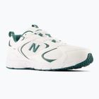 Shoes New Balance 408's V1 vintage teal/white/silver metalic t