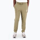 Men's New Balance Essentials Reimagined French green trousers