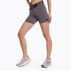 Women's training shorts New Balance Relentless Fitted grey WS21182ZNC