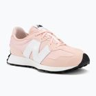 New Balance 327's V1 pink haze children's shoes