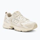 New Balance 530's V1 beige children's shoes