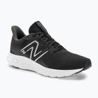 New Balance men's running shoes W411V3 black