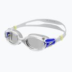 Speedo Biofuse 2.0 Junior clear/blue children's swimming goggles