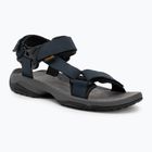 Men's sandals Teva Terra Fi Lite Leather total eclipse